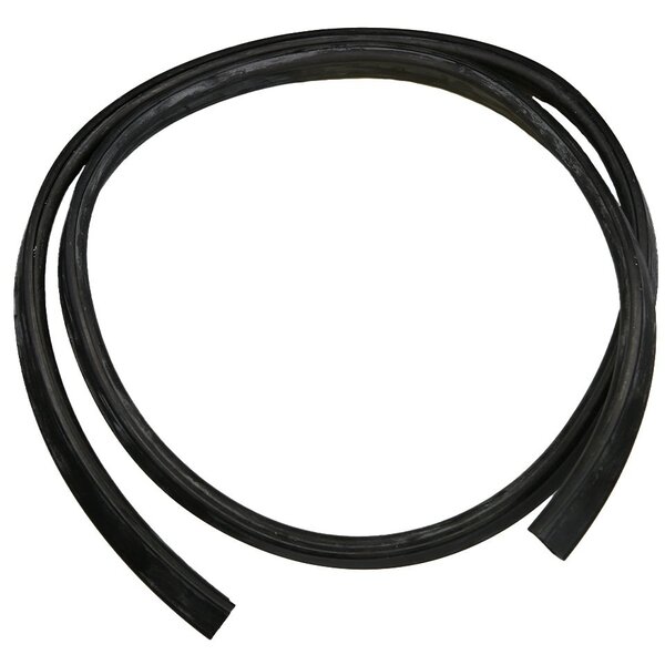 Window Channel Rubber Image 1