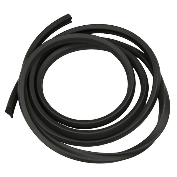 Quarterlight Rubber Metre Image 1