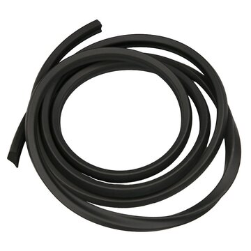 Quarterlight Rubber Metre