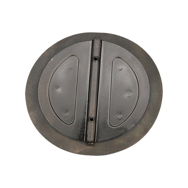 Flap Valve 4" Image 1