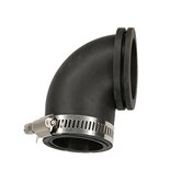 Rubber Elbow, Heater Box Image 1
