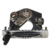 Centre Heater Control Assy - RHD Image 1