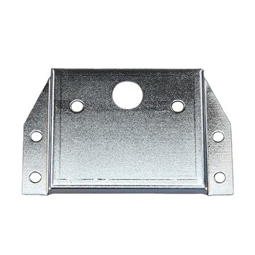 Support Bracket Bonnet Lock