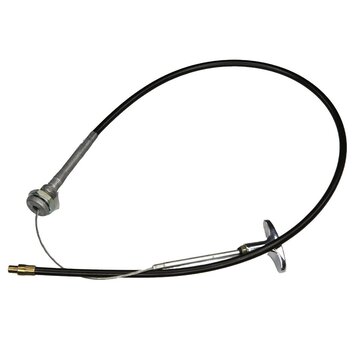 Bonnet Release Cable