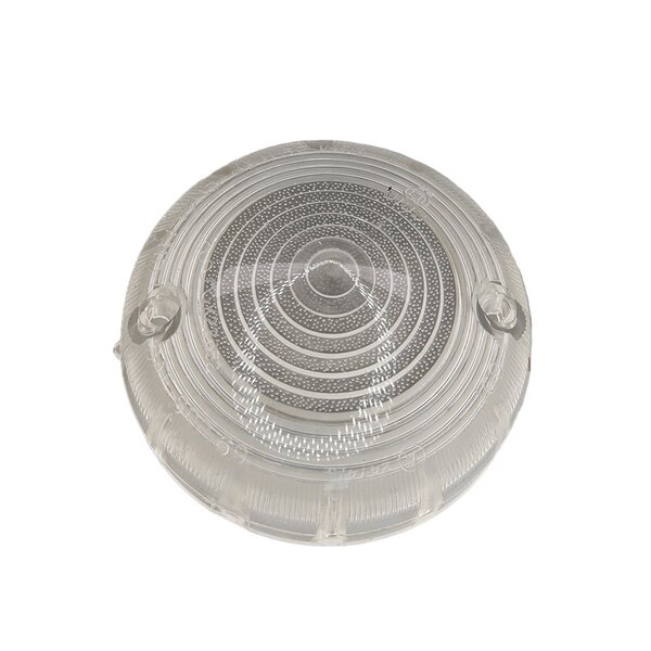 Lens, Clear, Reverse Image 1