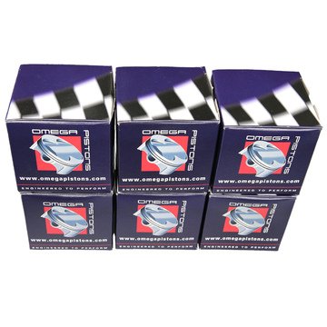 4.0ltr Piston Assembly Set