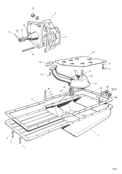 Oil Pump Assembly Image 2