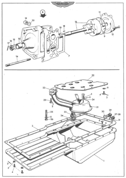 Oil Pump Assembly Image 3