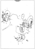 Rear Caliper Mounting Bracket Image 2