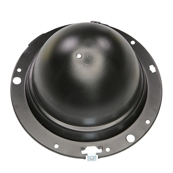 7" Headlamp 2-Adjuster Backshell Image 1