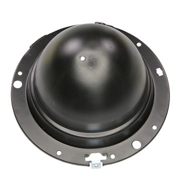 7" Headlamp 2-Adjuster Backshell