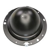 7" Headlamp 2-Adjuster Backshell Image 1