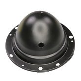 7" Headlamp 2-Adjuster Backshell Image 2