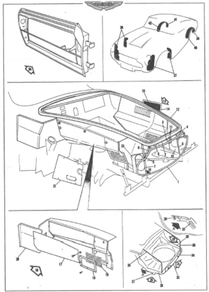 Blower Motor Bracket Image 3