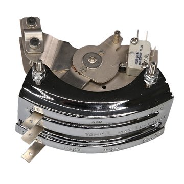 Heater & Mixture Control Assy