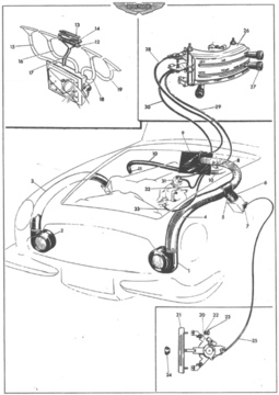 Cable Assembly (Choke)