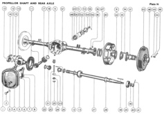 Universal Joint Kit - Driveshaft Image 3