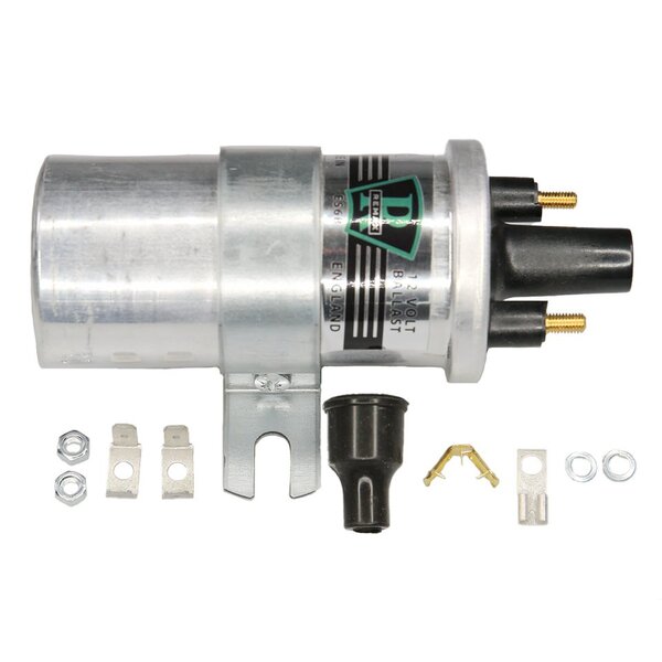 Coil Ballast Resistor Type Image 1
