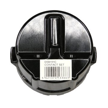 Distributor Cap, Side Entry
