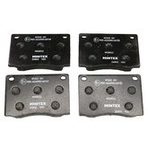 Front Brake Pad Set Image 1