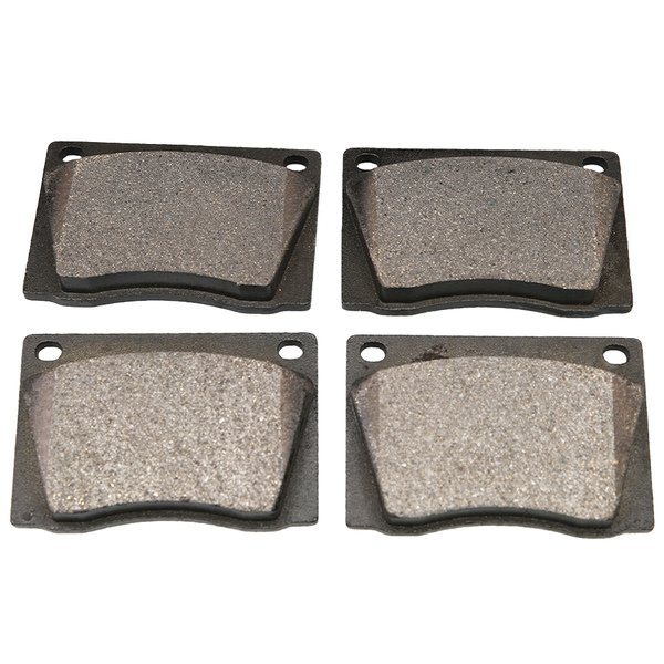 Front Brake Pad Set Image 1
