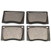 Front Brake Pad Set Image 1