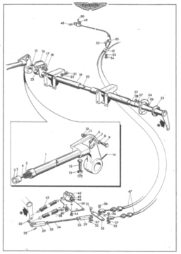 Studding -1/4"UNFX14"
