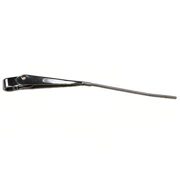 Wiper Arm RHD- Silver