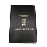 Owners Handbook DB6 Mk1 Image 2