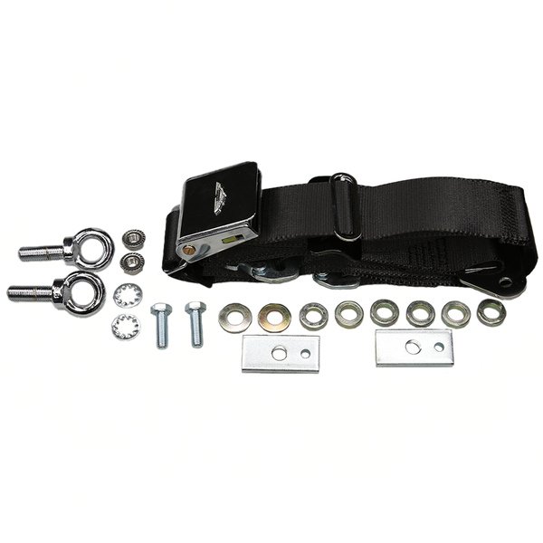 Seat Belt Front Twin Bolt Image 1
