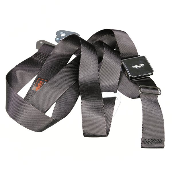 Seat Belt Front Twin Bolt Image 2