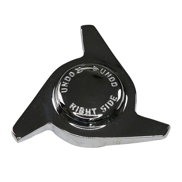 Hub Cap 3 Eared Right Hand Image 1