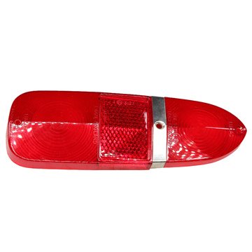 Lens - Red Lamp Rear