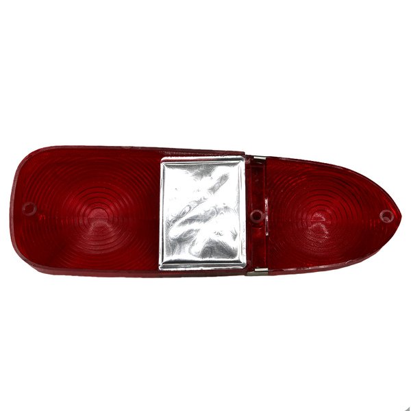 Lens - Red Lamp Rear Image 2