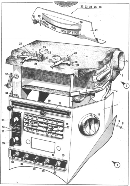 Blower Switch Image 4