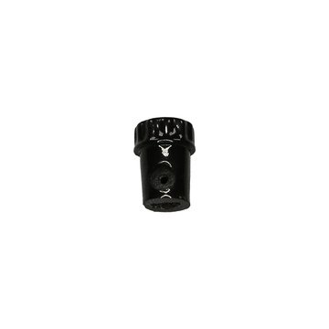 Choke & Heater Knob Knurled