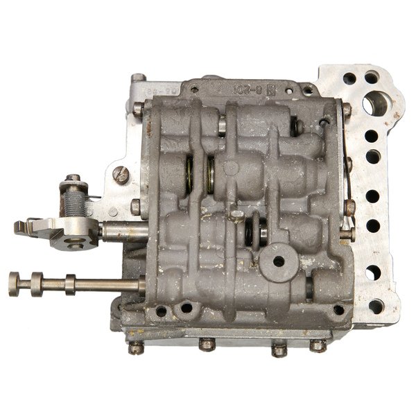 Valve Body Assembly Image 1