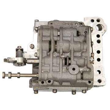 Valve Body Assembly
