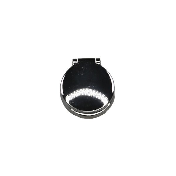 Hinge Lid Escutcheon Image 1