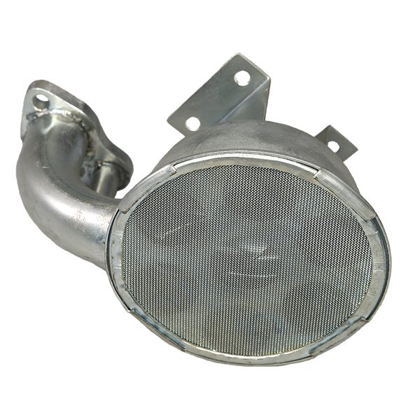 Oil Strainer Assembly Image 1