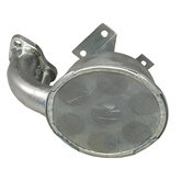 Oil Strainer Assembly Image 1