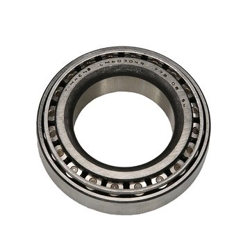 Bearing, Rear Wheel