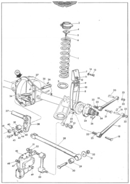 Cup - Bump Stop