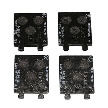 Handbrake Pad Kit