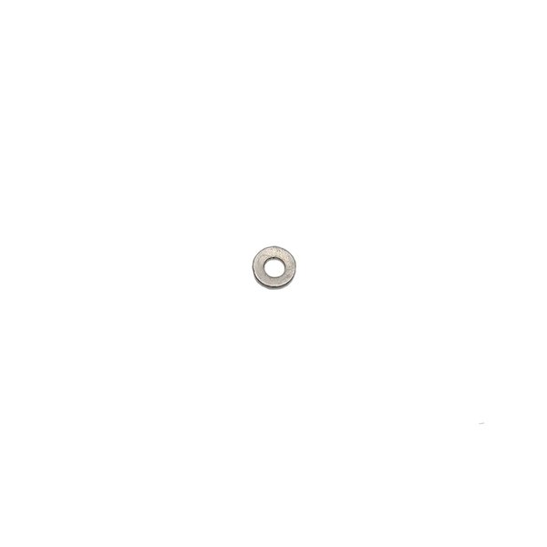 Washer 4BA Plain Steel Image 1