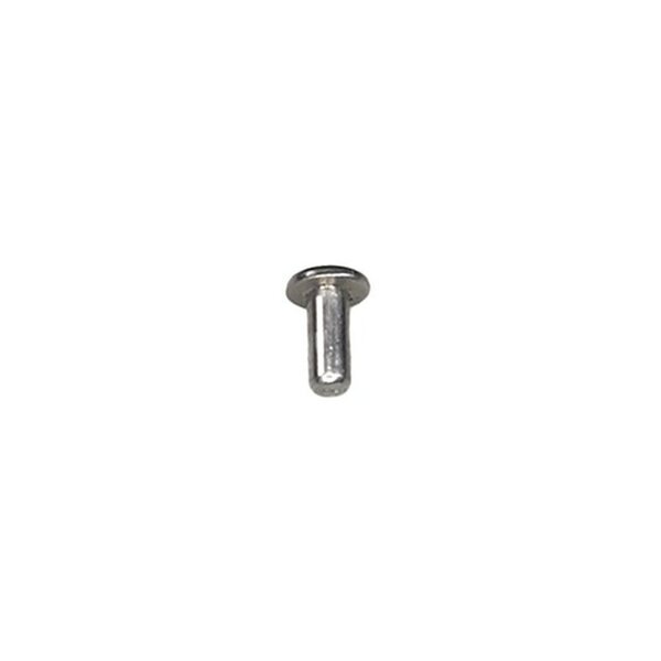 Rivet 1/8" dia. x 5/16" Flat Hd Image 1