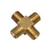 Four Way Adaptor, Petrol Pipe Image 1
