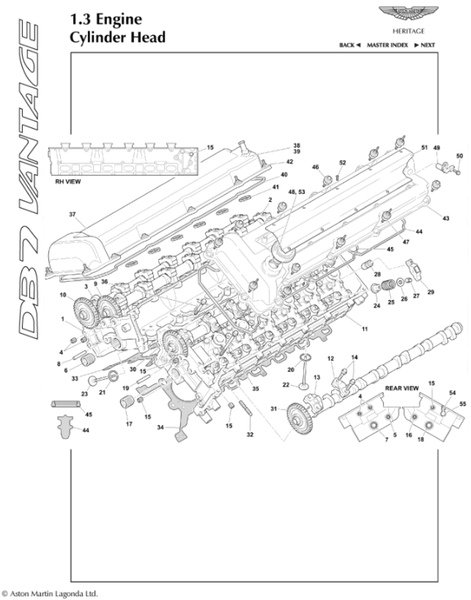 Gasket Spark - Plug Hole Image 3