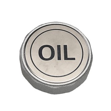 Plastic Oil Filler Cap