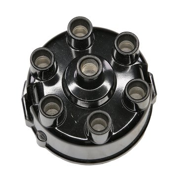 Distributor Cap 6 Cyl